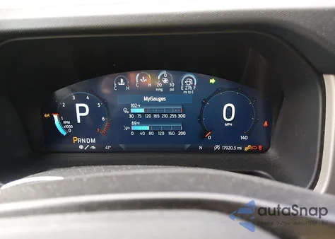 2024 Ford Bronco Raptor z USA, uszkodzony, nr VIN 1FMEE0RR4RLA83240